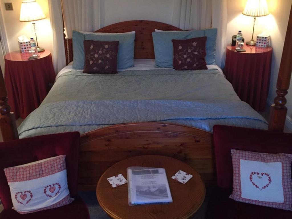 The Waltzing Weasel B&B Birch Vale Rom bilde