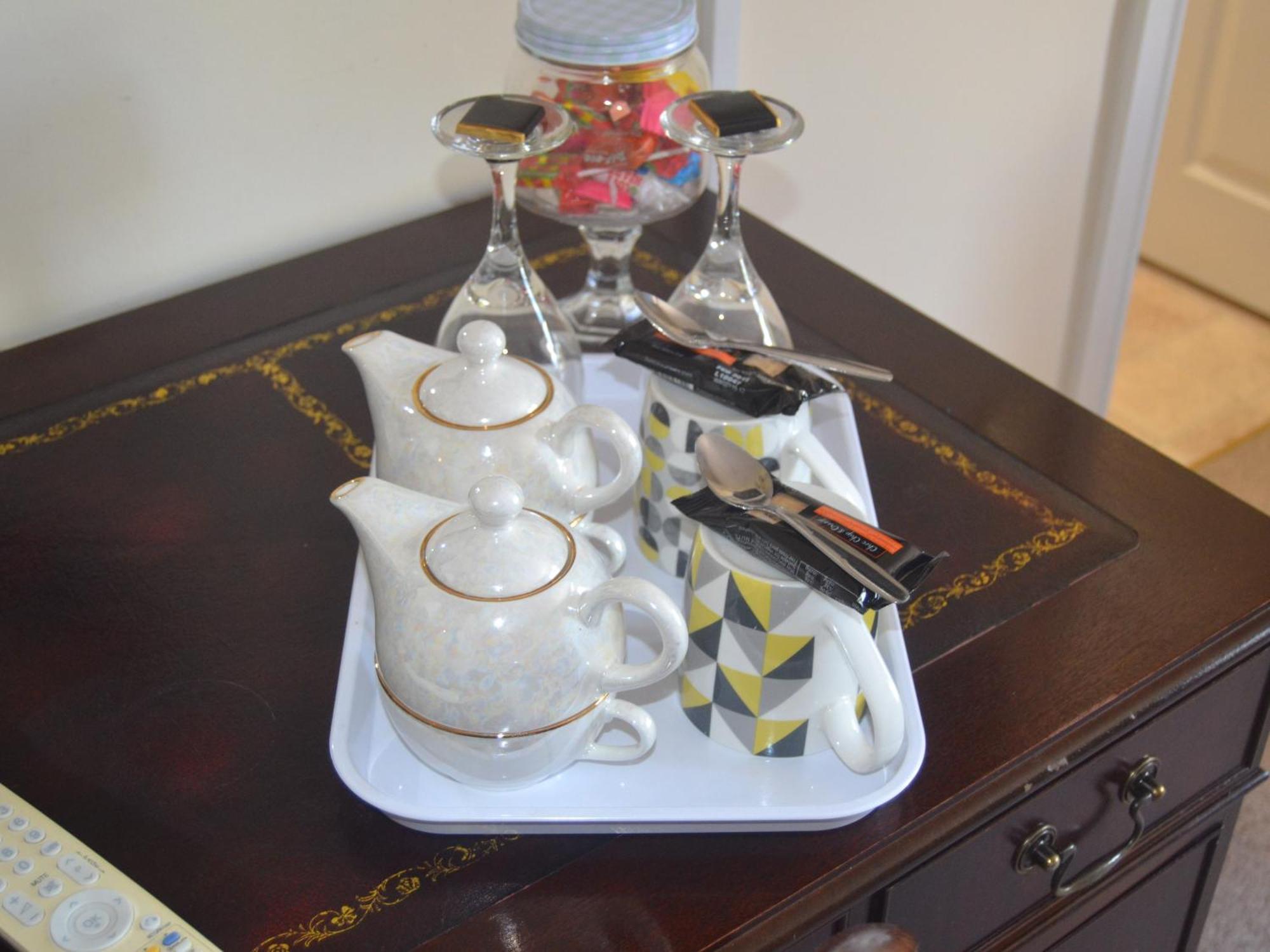 The Waltzing Weasel B&B Birch Vale Rom bilde